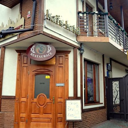 Zlata Praha Hotel Mukacheve Exterior photo