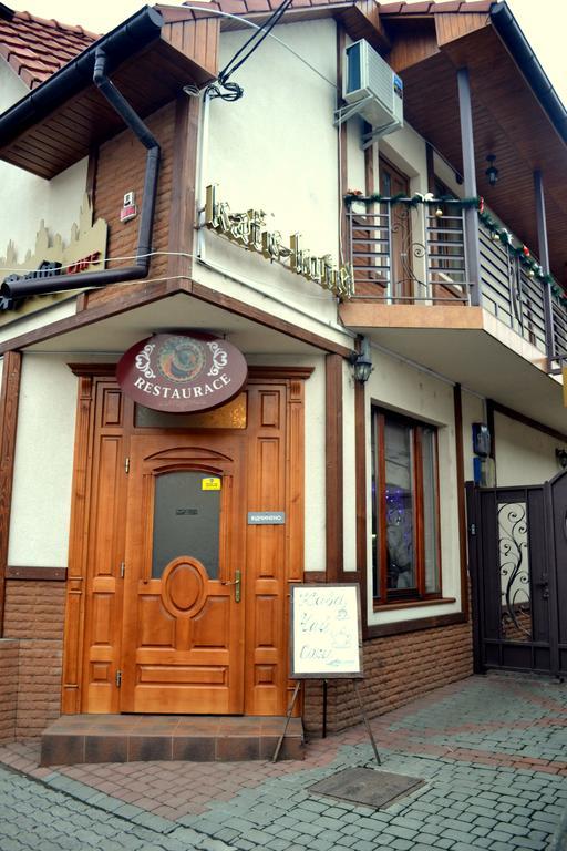 Zlata Praha Hotel Mukacheve Exterior photo