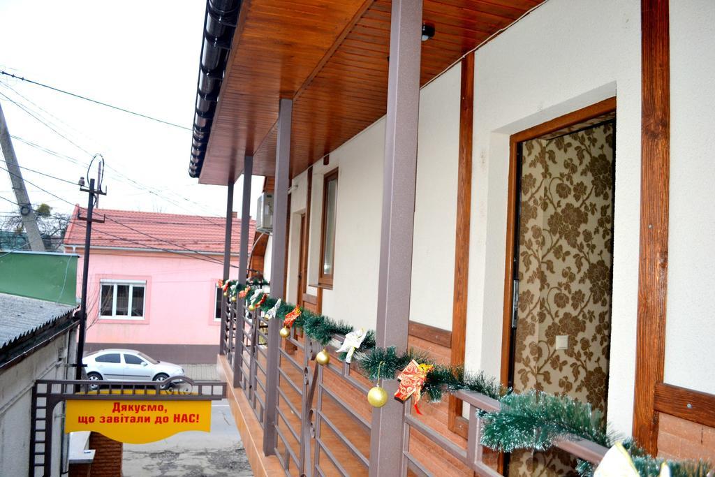 Zlata Praha Hotel Mukacheve Exterior photo