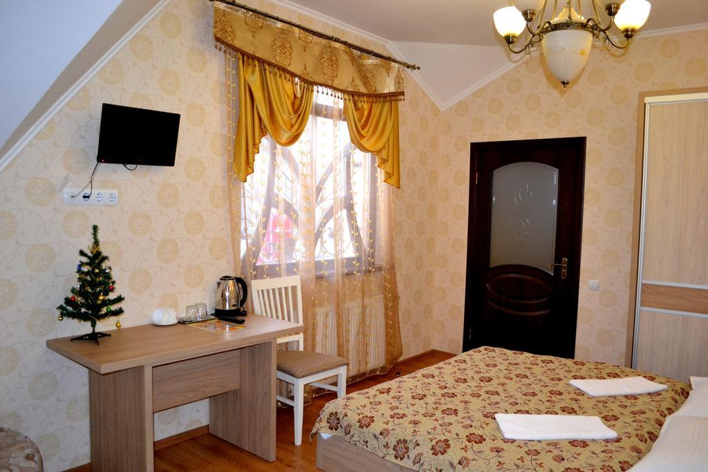 Zlata Praha Hotel Mukacheve Room photo